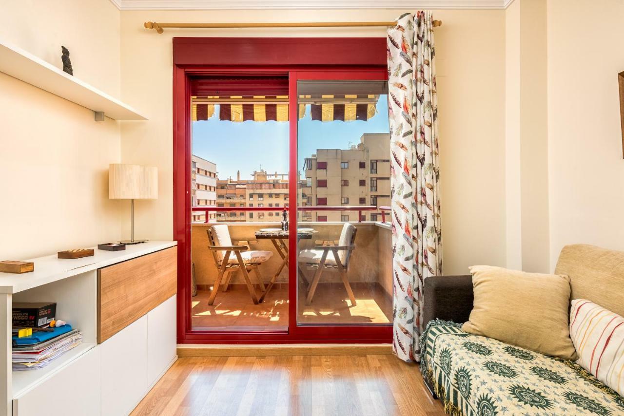 Apartamento Parque Litoral Malaga Exterior photo