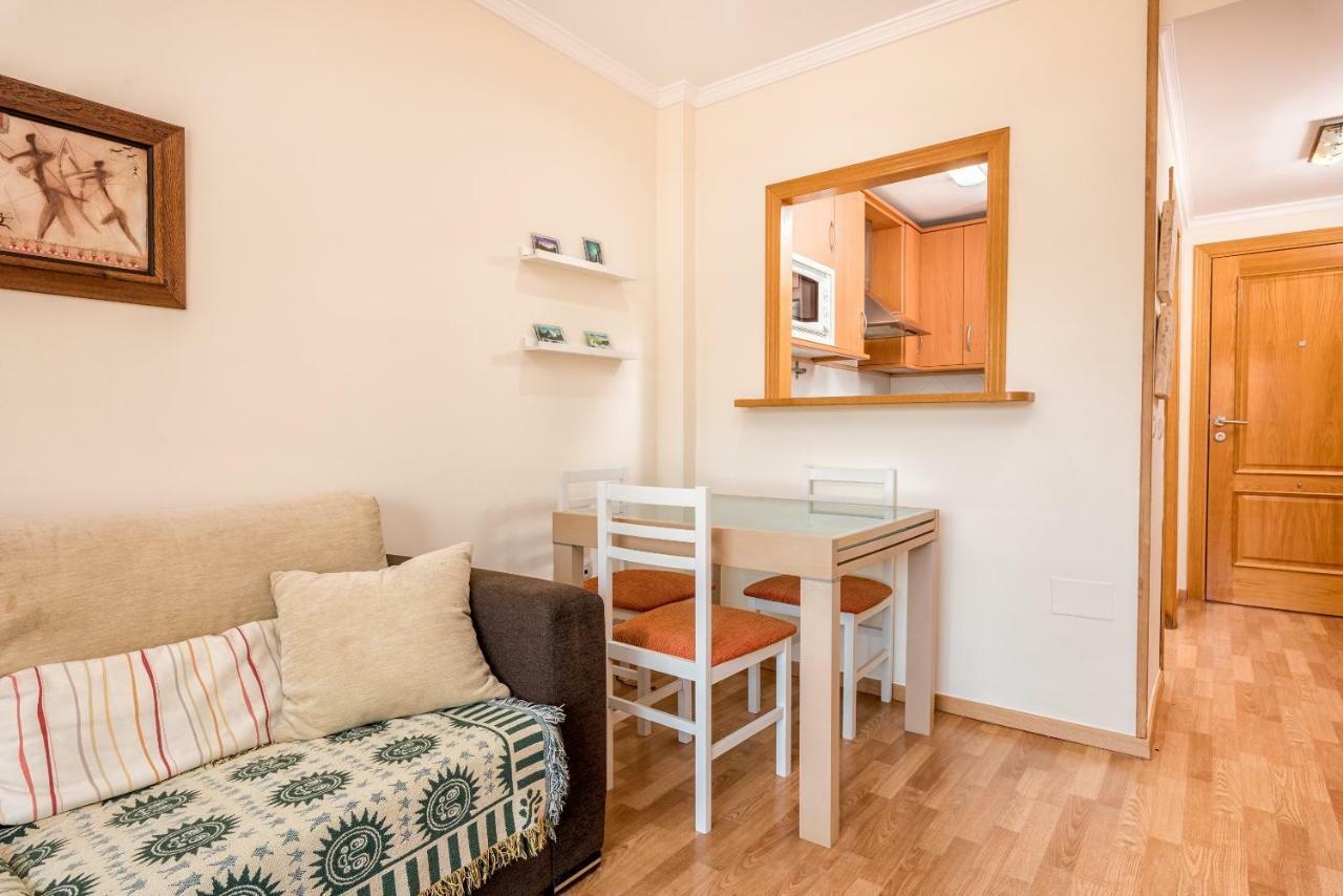 Apartamento Parque Litoral Malaga Exterior photo